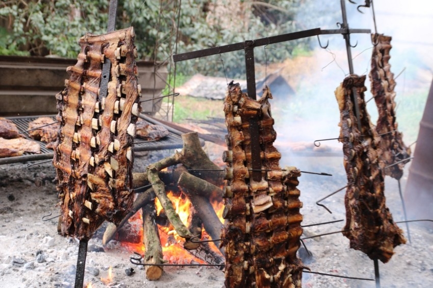 El club San Juan Bautista celebr su aniversario N 53