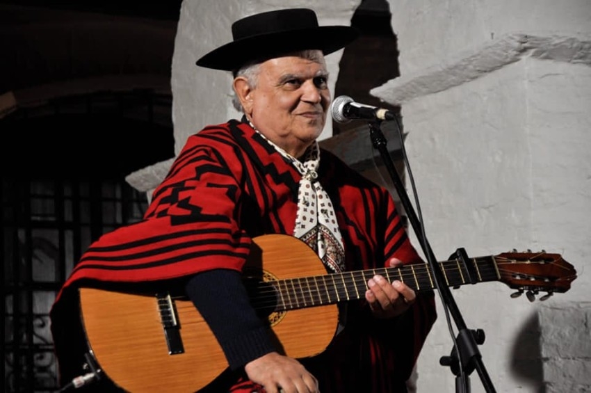 Se viene el Gran Encuentro de Payadores