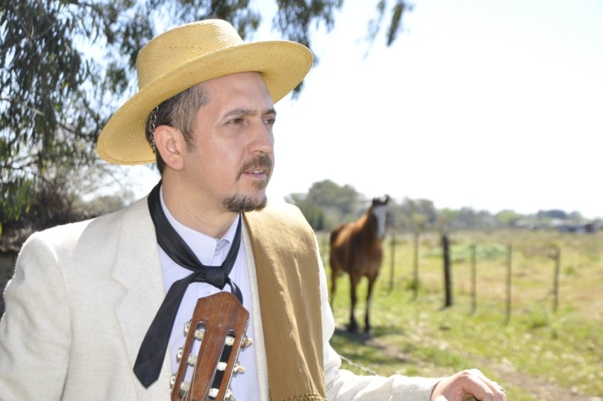 Se viene el Gran Encuentro de Payadores