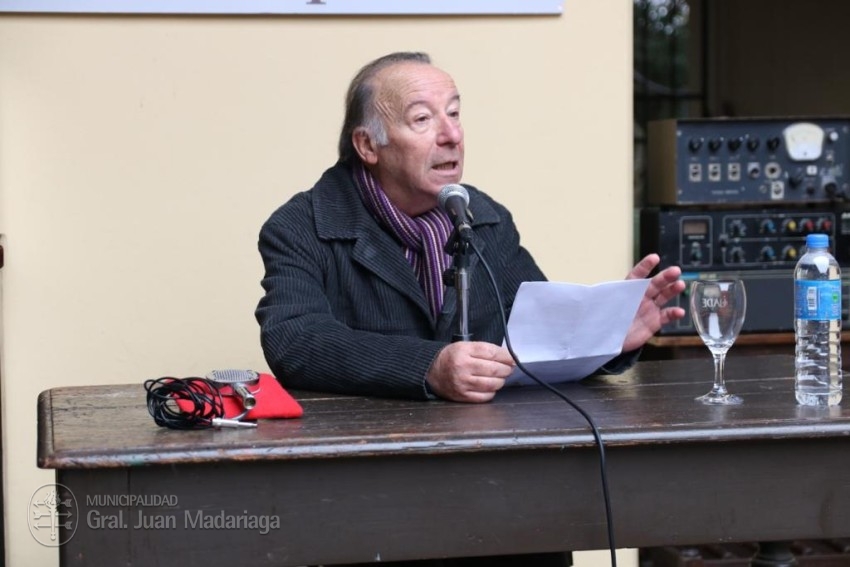 Con un sentido homenaje a Marita de la Cruz se inaugur la muestra de 