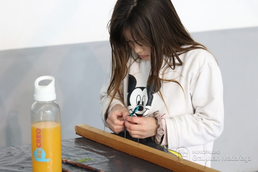 A puro juego y deporte