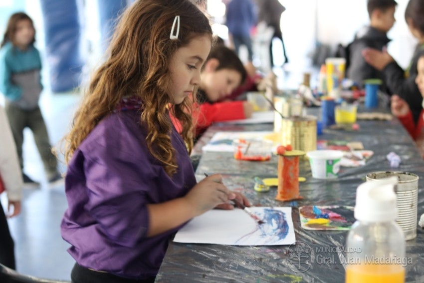 A puro juego y deporte