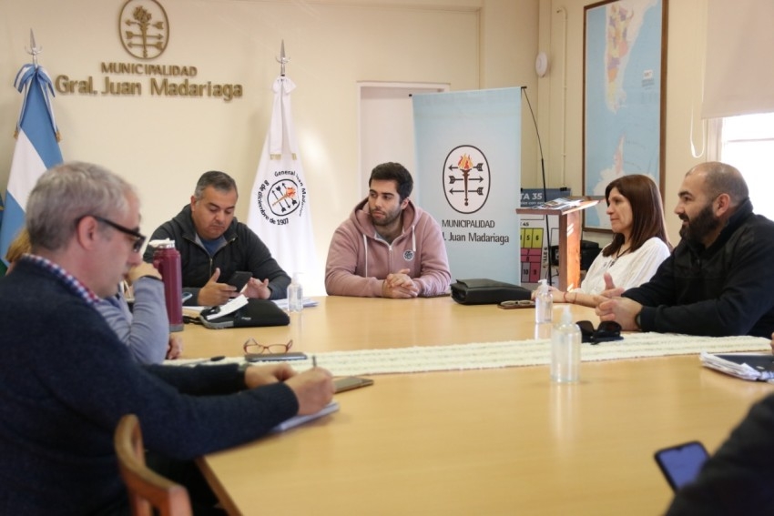 Ya se coordinan las actividades para lo que ser el gran festejo por e