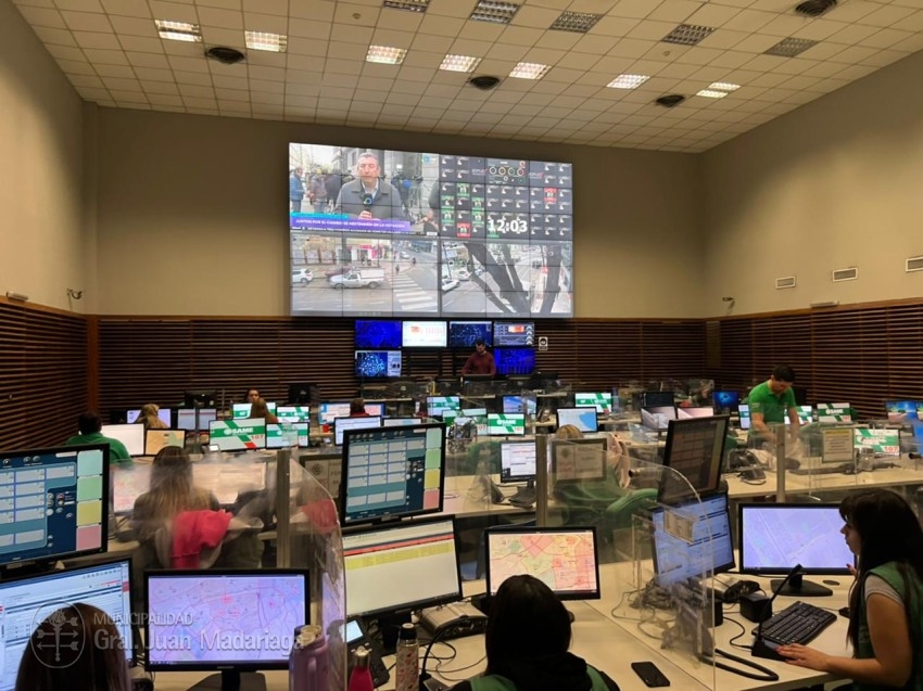 El municipio acord con el SAME la capacitacin de operarios locales