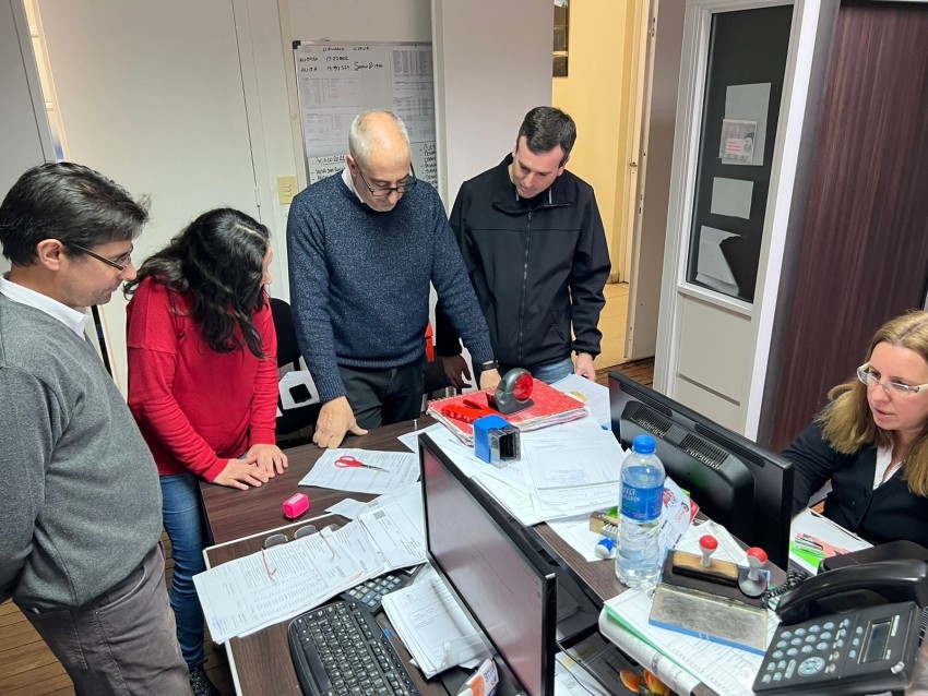 El Hospital sumar� paneles de gases medicinales