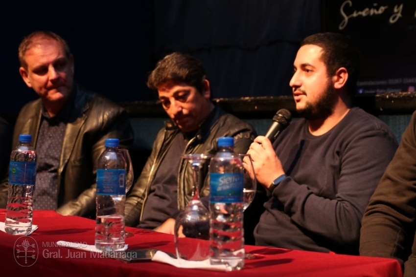 Javier Pato Gmez Grupo present 