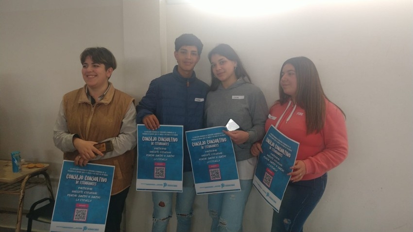 Alumnos de Madariaga viajaron para participar de distintos programa ed