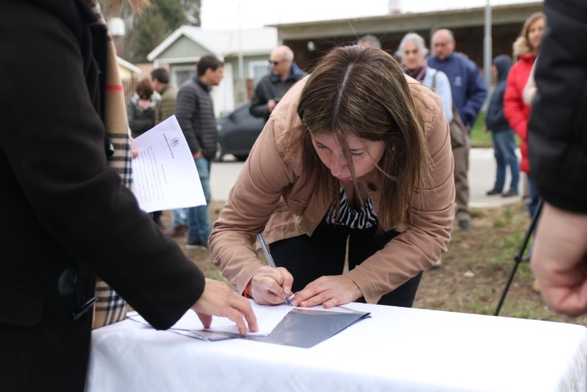 Nuevas familias madariaguenses recibieron las llaves de su vivienda