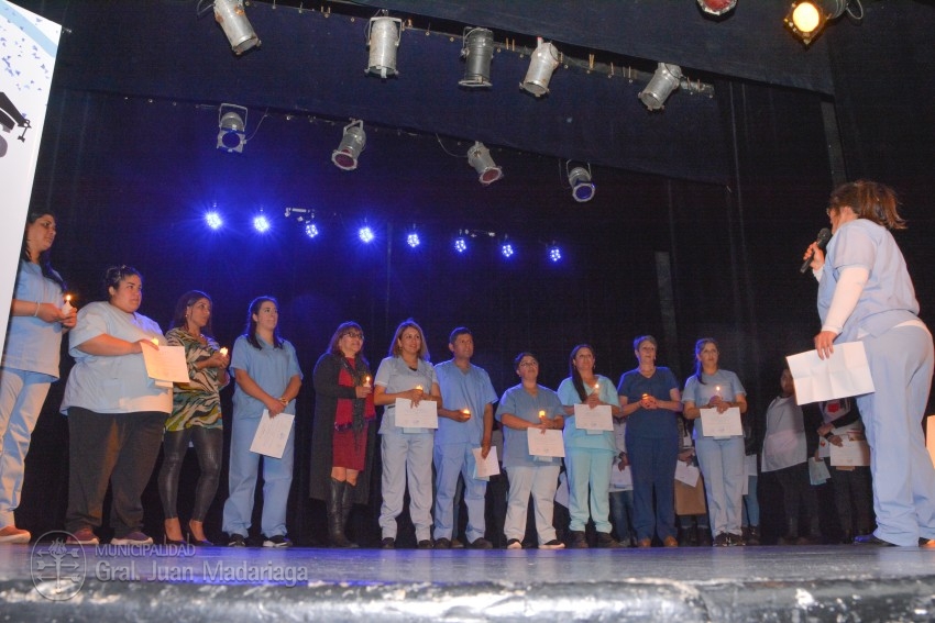 Egresados de distintas carreras terciarias tuvieron su acto de colaci