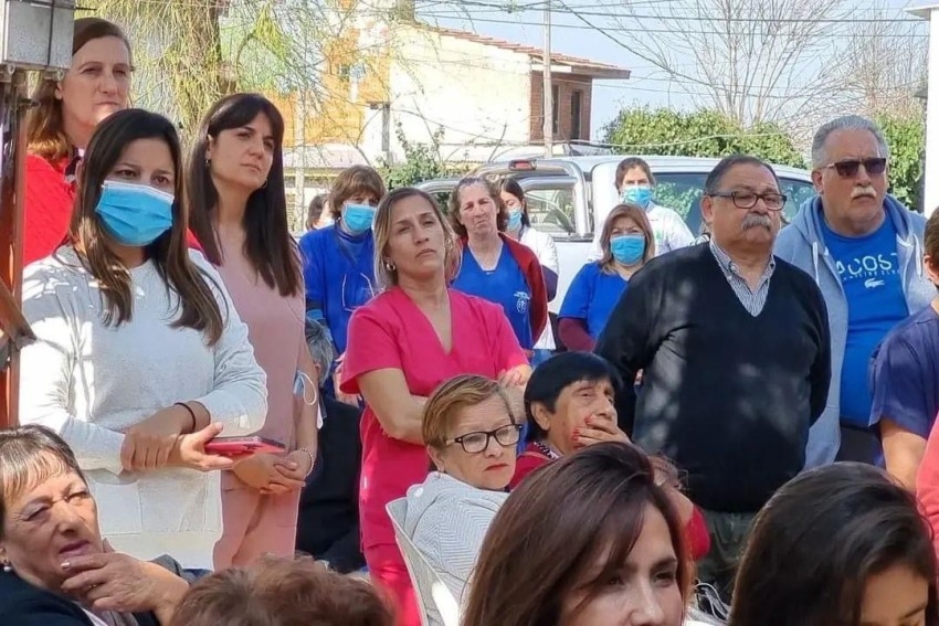 El intendente inaugur la nueva cocina del Hospital y destac la colab