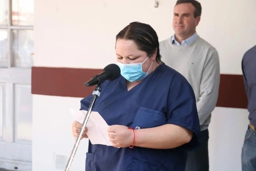 El intendente inaugur la nueva cocina del Hospital y destac la colab