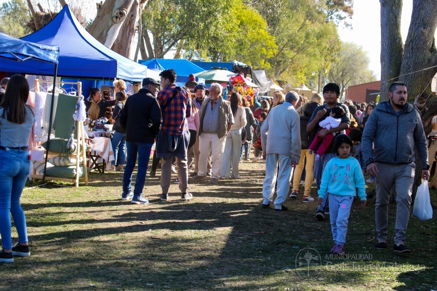 La edicin 67 de la expo Rural logr una excelente convocatoria de p