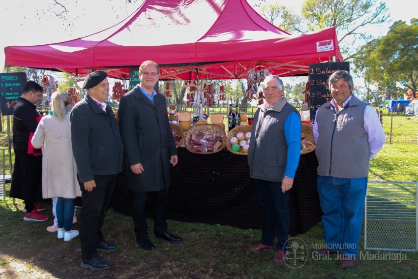 La edicin 67 de la expo Rural logr una excelente convocatoria de p