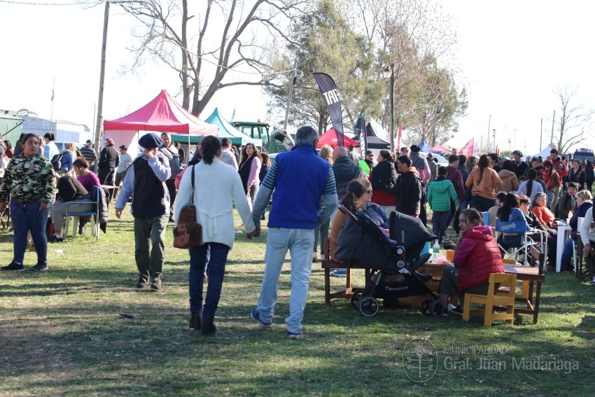 La edicin 67 de la expo Rural logr una excelente convocatoria de p