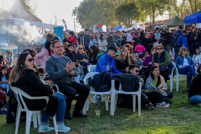 La edicin 67 de la expo Rural logr una excelente convocatoria de p