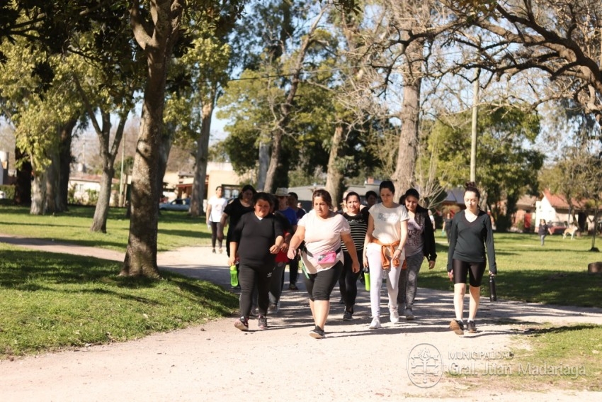 Con m�s de 120 vecinos inici� ayer el programa 