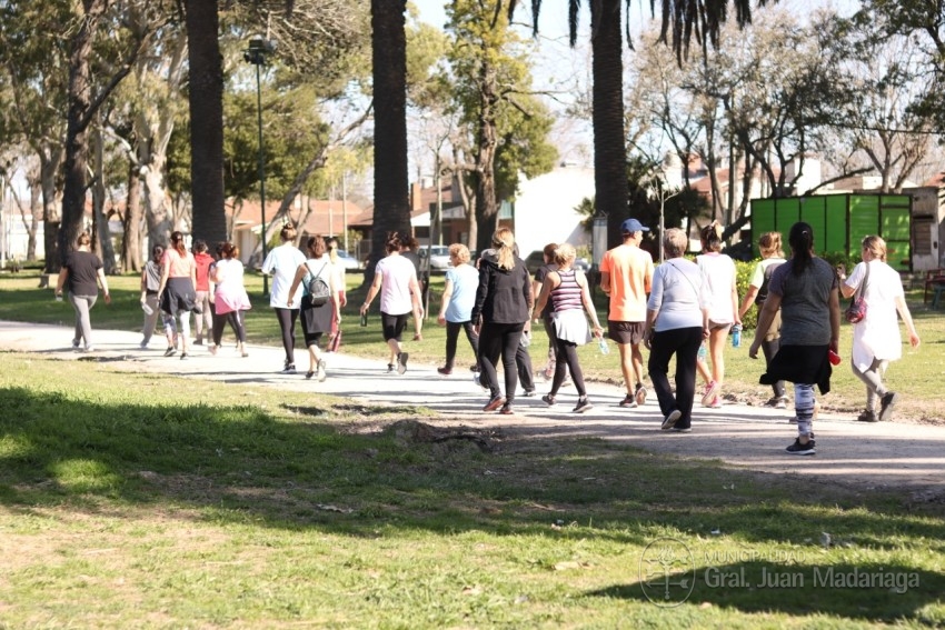 Con m�s de 120 vecinos inici� ayer el programa 