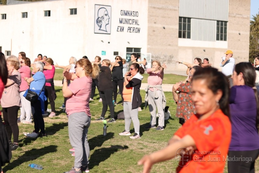 Con m�s de 120 vecinos inici� ayer el programa 