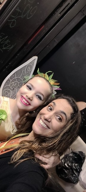 Attitude recibi la Copa CEA  a la mejor Escuela de Danzas en el certa