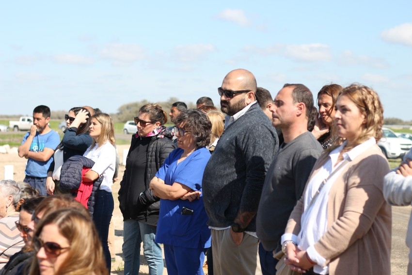 Se inaugur el Recreo Laguna 