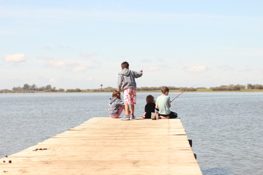 Se inaugur el Recreo Laguna 