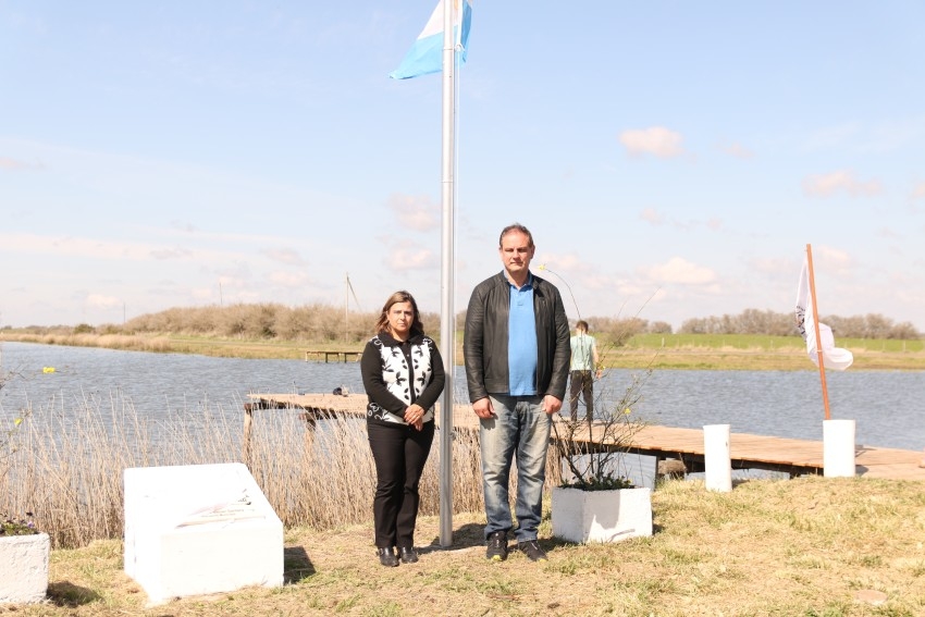 Se inaugur el Recreo Laguna 