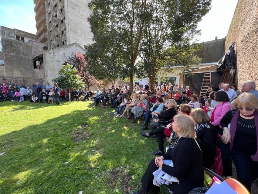 Con excelente concurrencia de pblico se llev a cabo el Crisol de Raz