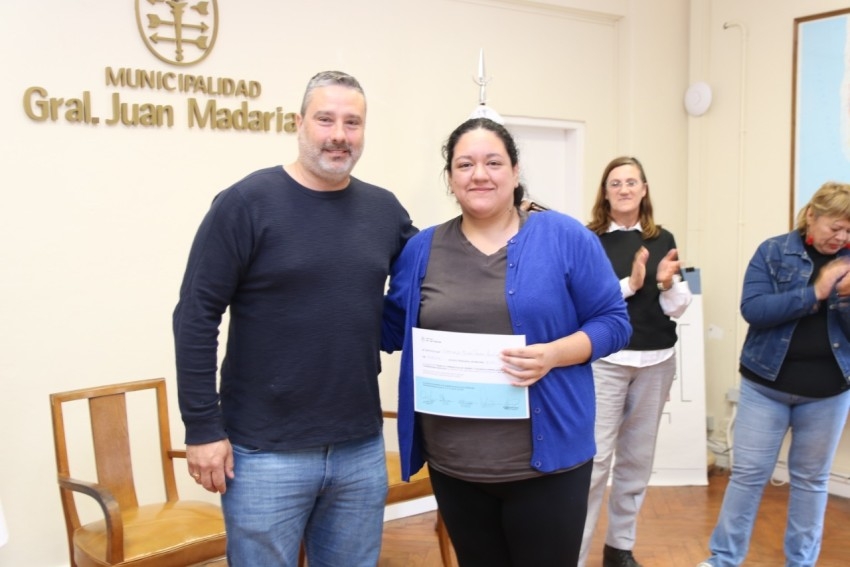 Otorgaron nuevos certificados por la Ley Micaela y ya son 229 los que