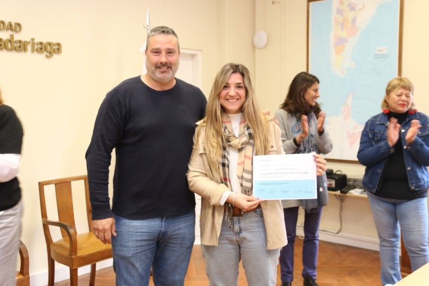 Otorgaron nuevos certificados por la Ley Micaela y ya son 229 los que