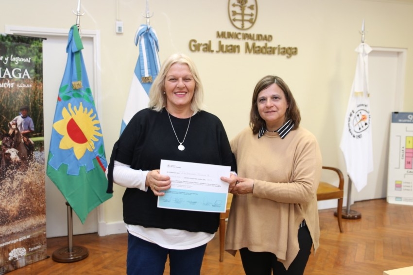 Otorgaron nuevos certificados por la Ley Micaela y ya son 229 los que
