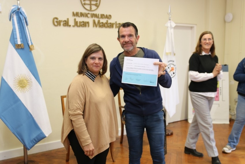 Otorgaron nuevos certificados por la Ley Micaela y ya son 229 los que
