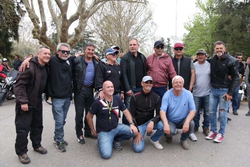 La 5 edicin del Motoasado super las expectativas y fue un verdadero