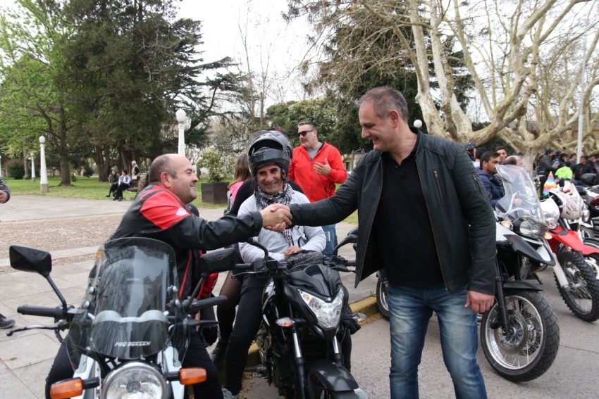 La 5 edicin del Motoasado super las expectativas y fue un verdadero