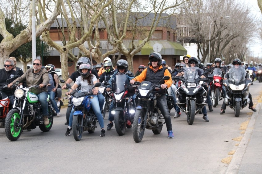 La 5 edicin del Motoasado super las expectativas y fue un verdadero