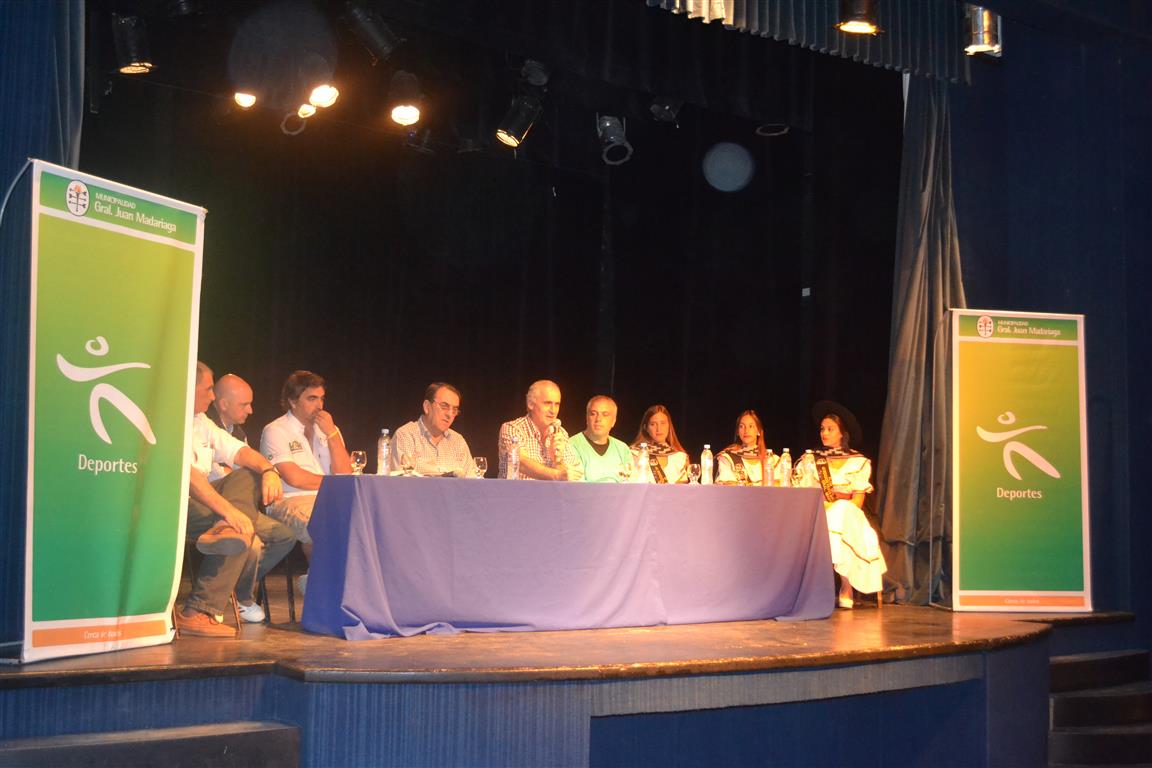 Popovich junto al Rally