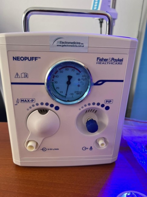 El Hospital sum nuevo equipamiento al servicio de Pediatra