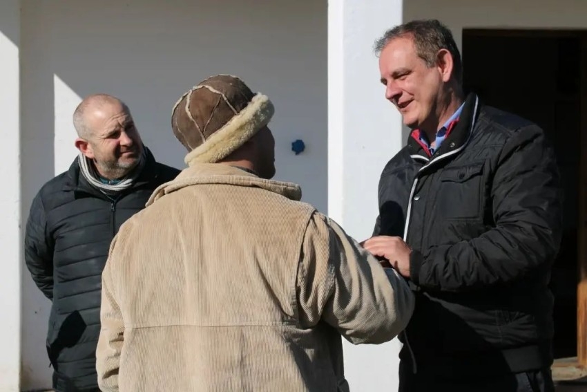 Tres aos de trabajo, esfuerzo y perseverancia