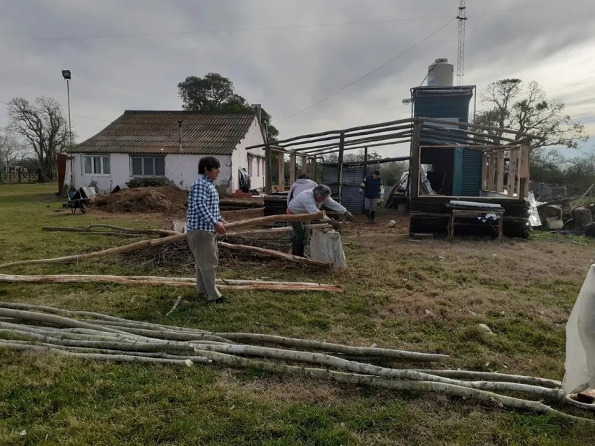 Tres aos de trabajo, esfuerzo y perseverancia