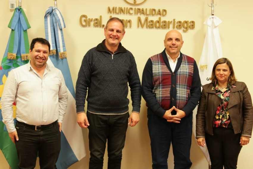 El municipio y el Gobierno de la Ciudad de Buenos Aires firmaron un im