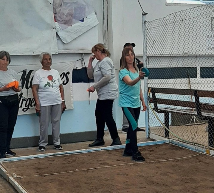 Madariaga en los Juegos Bonaerenses