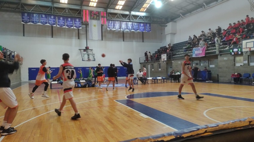 Madariaga en los Juegos Bonaerenses