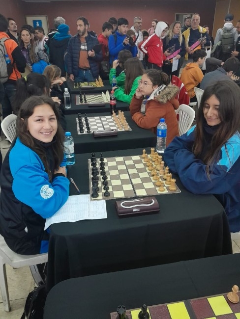 Madariaga en los Juegos Bonaerenses