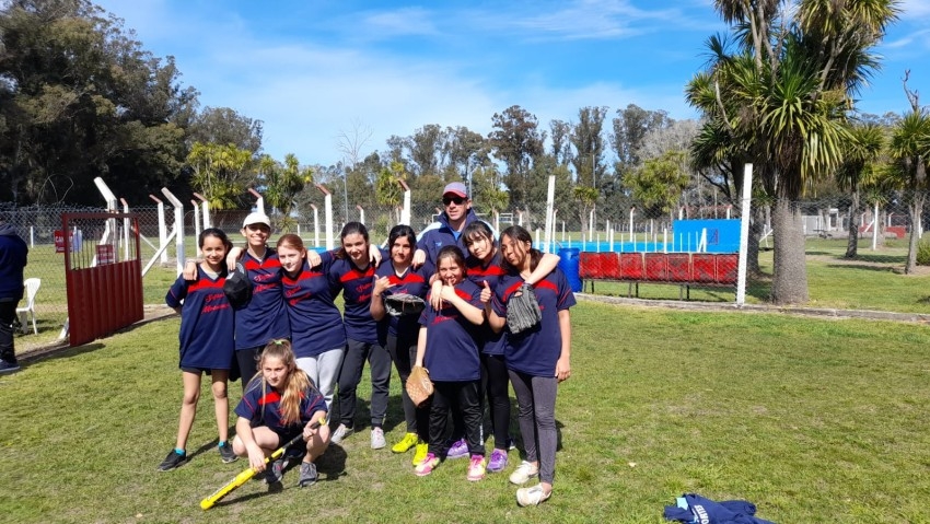 Madariaga en los Juegos Bonaerenses