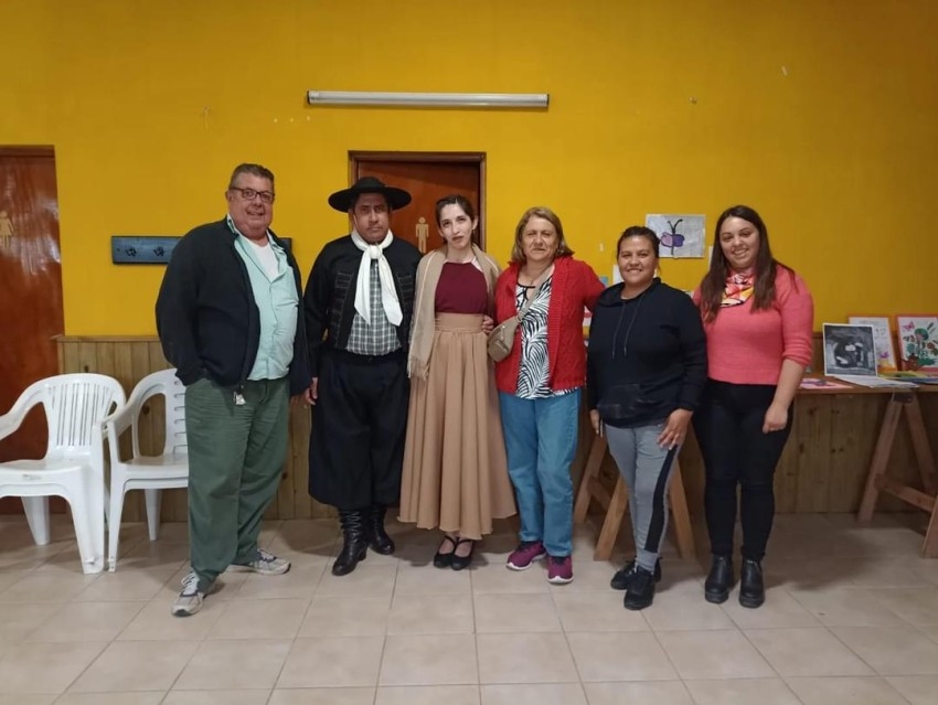 Culmin la primera Muestra de los Talleres Descentralizados de Bellas 