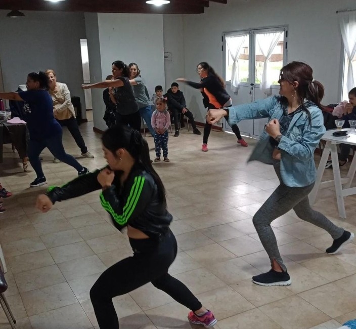 Culmin la primera Muestra de los Talleres Descentralizados de Bellas 