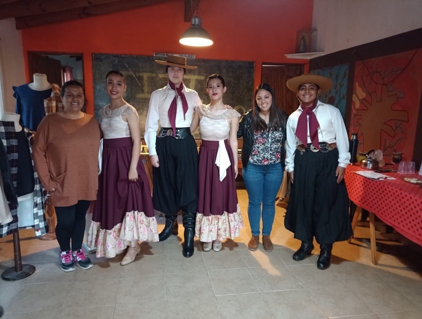 Culmin la primera Muestra de los Talleres Descentralizados de Bellas 