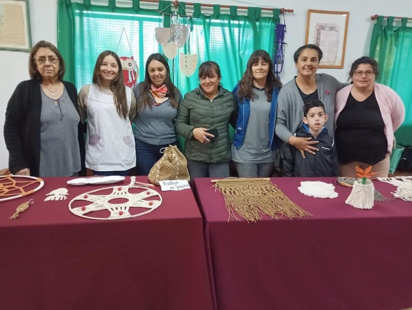 Culmin la primera Muestra de los Talleres Descentralizados de Bellas 