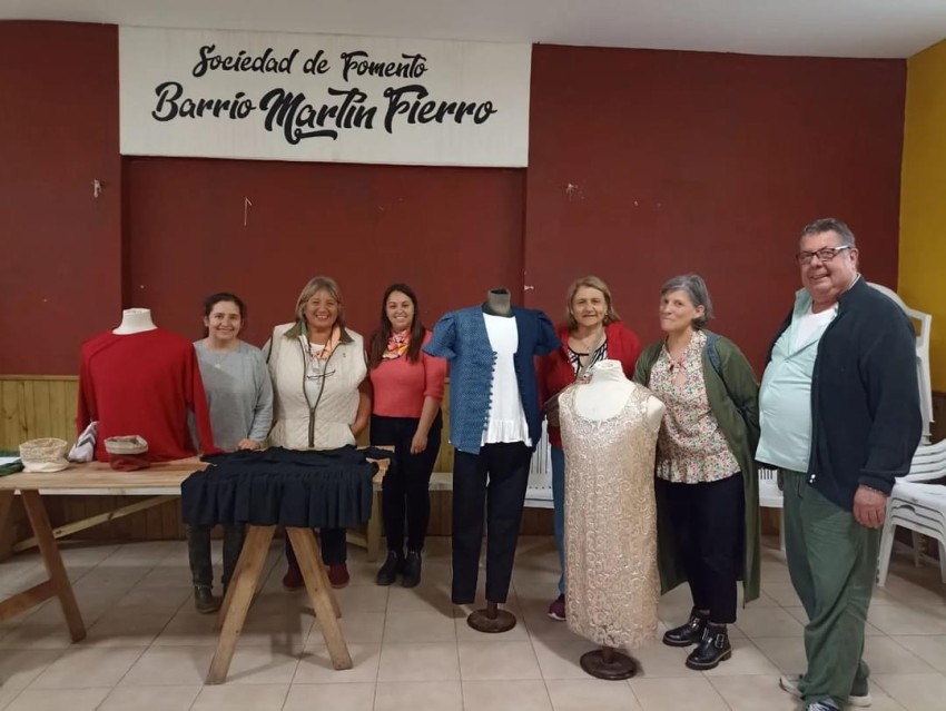 Culmin la primera Muestra de los Talleres Descentralizados de Bellas 