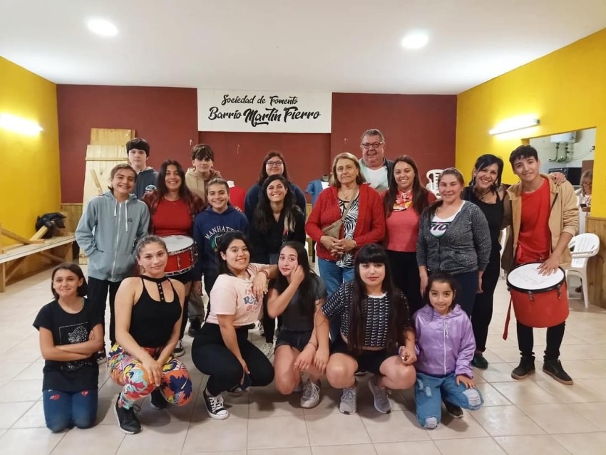 Culmin la primera Muestra de los Talleres Descentralizados de Bellas 