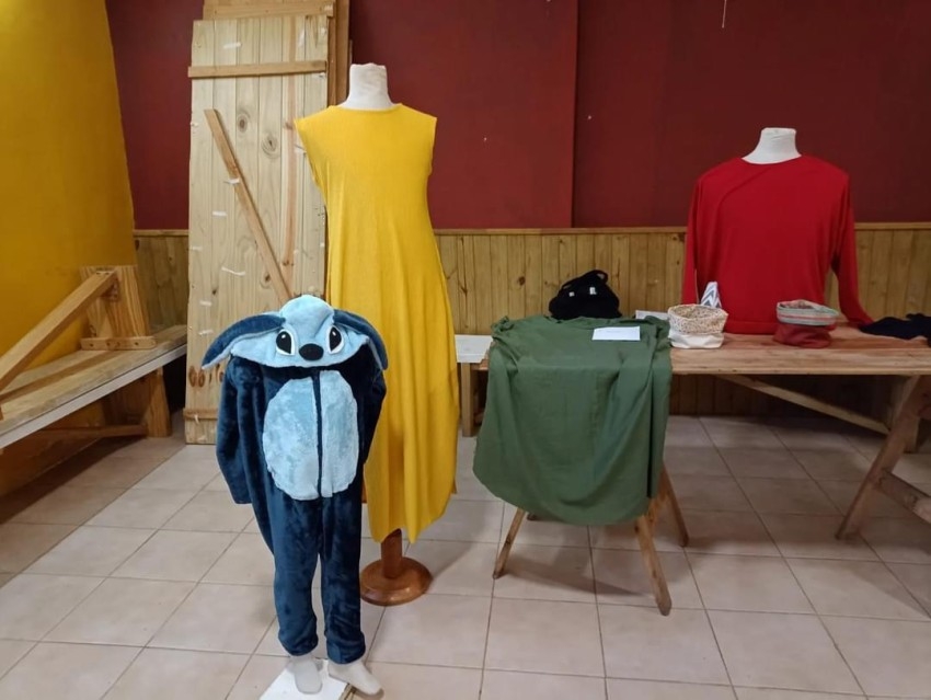 Culmin la primera Muestra de los Talleres Descentralizados de Bellas 